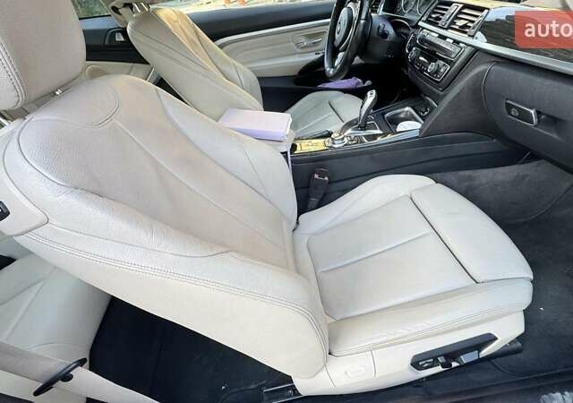 Коричневый БМВ 4 Серия, объемом двигателя 2 л и пробегом 245 тыс. км за 16500 $, фото 22 на Automoto.ua