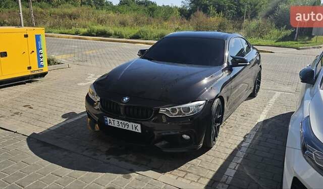 Коричневый БМВ 4 Серия, объемом двигателя 2 л и пробегом 245 тыс. км за 16500 $, фото 11 на Automoto.ua