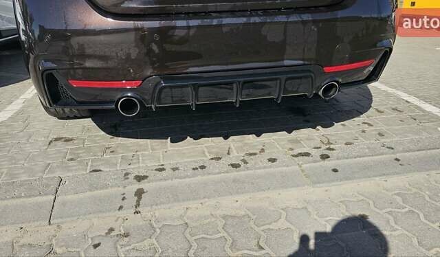 Коричневый БМВ 4 Серия, объемом двигателя 2 л и пробегом 245 тыс. км за 16500 $, фото 4 на Automoto.ua