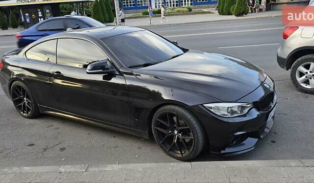 Коричневый БМВ 4 Серия, объемом двигателя 2 л и пробегом 245 тыс. км за 16500 $, фото 27 на Automoto.ua