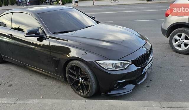 Коричневый БМВ 4 Серия, объемом двигателя 2 л и пробегом 245 тыс. км за 16500 $, фото 17 на Automoto.ua