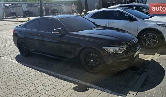 Коричневый БМВ 4 Серия, объемом двигателя 2 л и пробегом 245 тыс. км за 16500 $, фото 12 на Automoto.ua