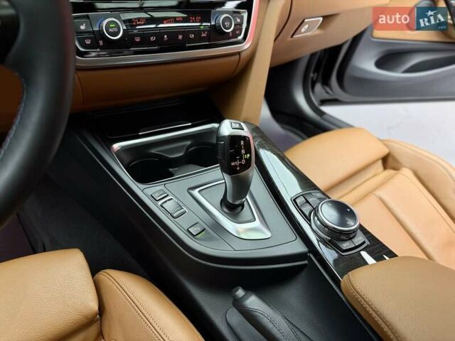 Коричневый БМВ 4 Серия, объемом двигателя 2 л и пробегом 97 тыс. км за 21300 $, фото 32 на Automoto.ua