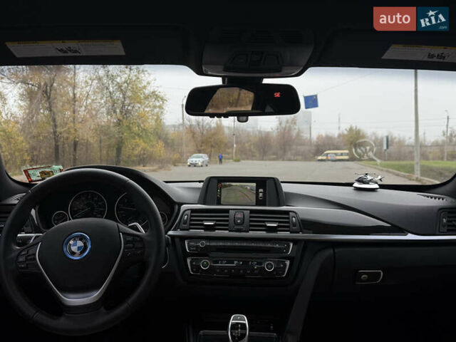 Коричневый БМВ 4 Серия, объемом двигателя 2 л и пробегом 137 тыс. км за 19000 $, фото 25 на Automoto.ua