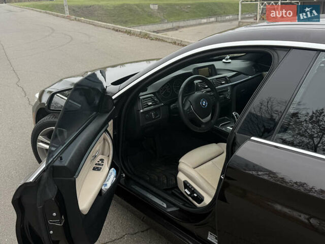 Коричневый БМВ 4 Серия, объемом двигателя 2 л и пробегом 137 тыс. км за 19000 $, фото 3 на Automoto.ua