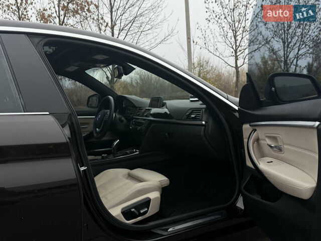 Коричневый БМВ 4 Серия, объемом двигателя 2 л и пробегом 137 тыс. км за 19000 $, фото 10 на Automoto.ua