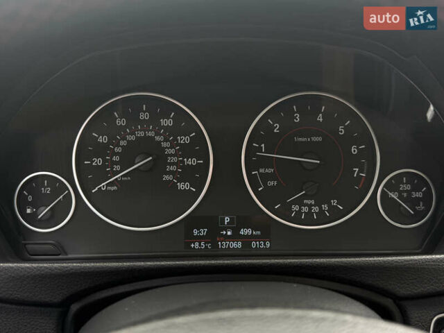 Коричневый БМВ 4 Серия, объемом двигателя 2 л и пробегом 137 тыс. км за 19000 $, фото 22 на Automoto.ua