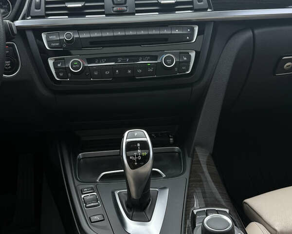 Коричневый БМВ 4 Серия, объемом двигателя 2 л и пробегом 137 тыс. км за 19000 $, фото 11 на Automoto.ua