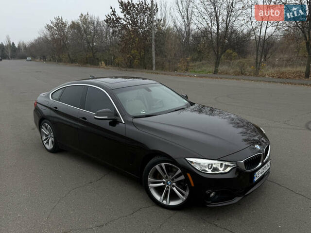 Коричневый БМВ 4 Серия, объемом двигателя 2 л и пробегом 137 тыс. км за 19000 $, фото 7 на Automoto.ua