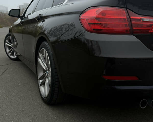 Коричневый БМВ 4 Серия, объемом двигателя 2 л и пробегом 137 тыс. км за 19000 $, фото 17 на Automoto.ua