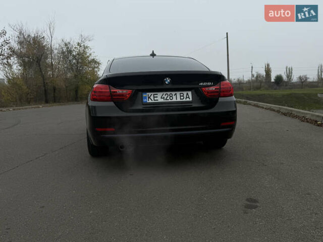 Коричневый БМВ 4 Серия, объемом двигателя 2 л и пробегом 137 тыс. км за 19000 $, фото 24 на Automoto.ua