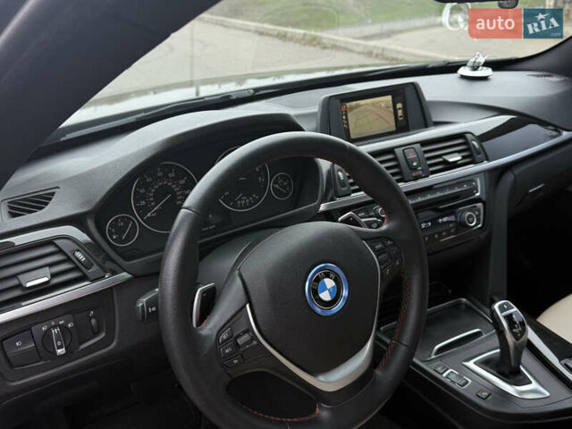 Коричневый БМВ 4 Серия, объемом двигателя 2 л и пробегом 137 тыс. км за 19000 $, фото 5 на Automoto.ua