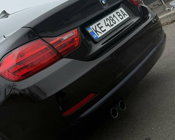 Коричневый БМВ 4 Серия, объемом двигателя 2 л и пробегом 137 тыс. км за 19000 $, фото 19 на Automoto.ua