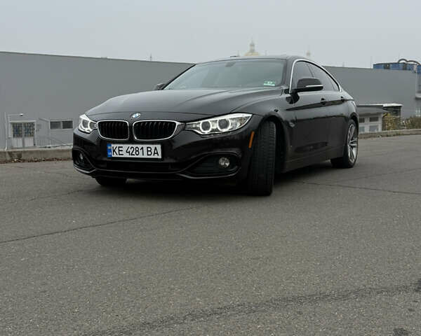 Коричневый БМВ 4 Серия, объемом двигателя 2 л и пробегом 137 тыс. км за 19000 $, фото 23 на Automoto.ua