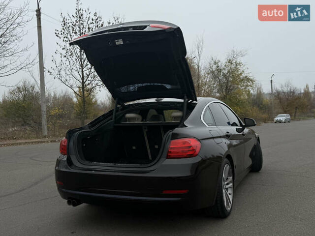 Коричневый БМВ 4 Серия, объемом двигателя 2 л и пробегом 137 тыс. км за 19000 $, фото 26 на Automoto.ua