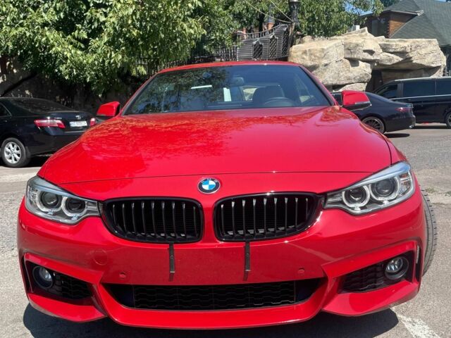 Червоний БМВ 4 Серія, об'ємом двигуна 2 л та пробігом 89 тис. км за 21000 $, фото 2 на Automoto.ua