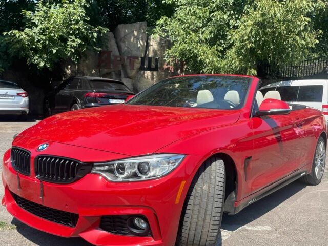 Червоний БМВ 4 Серія, об'ємом двигуна 2 л та пробігом 89 тис. км за 21000 $, фото 8 на Automoto.ua