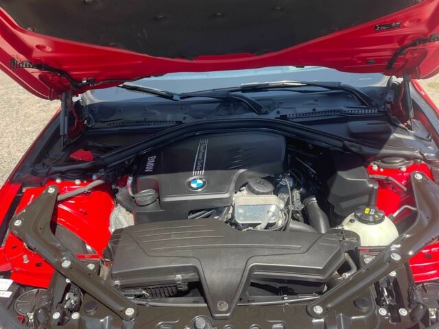 Червоний БМВ 4 Серія, об'ємом двигуна 2 л та пробігом 89 тис. км за 21000 $, фото 6 на Automoto.ua
