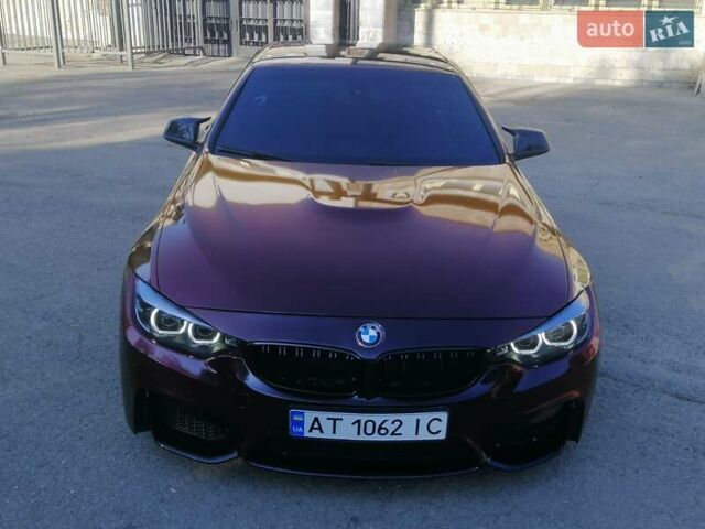 Червоний БМВ 4 Серія, об'ємом двигуна 2 л та пробігом 155 тис. км за 26200 $, фото 26 на Automoto.ua