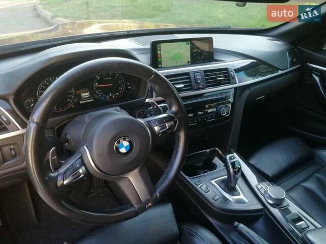 Червоний БМВ 4 Серія, об'ємом двигуна 2 л та пробігом 155 тис. км за 26200 $, фото 38 на Automoto.ua