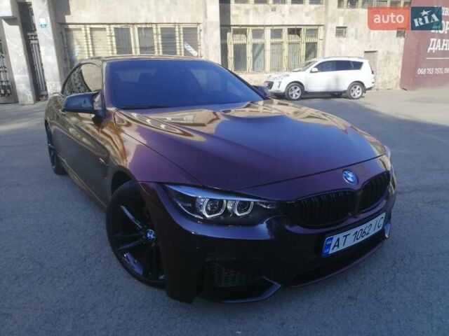 Червоний БМВ 4 Серія, об'ємом двигуна 2 л та пробігом 155 тис. км за 26200 $, фото 27 на Automoto.ua