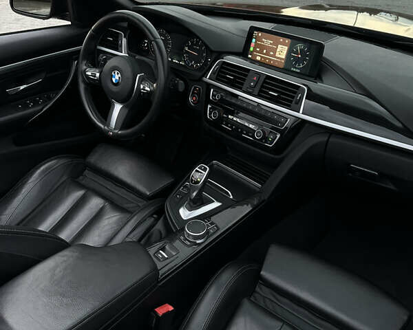 Красный БМВ 4 Серия, объемом двигателя 2 л и пробегом 160 тыс. км за 20600 $, фото 17 на Automoto.ua