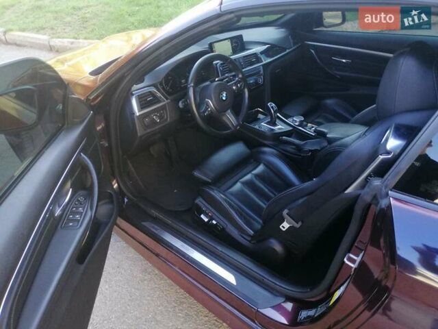 Червоний БМВ 4 Серія, об'ємом двигуна 2 л та пробігом 155 тис. км за 26200 $, фото 32 на Automoto.ua