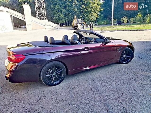 Червоний БМВ 4 Серія, об'ємом двигуна 2 л та пробігом 155 тис. км за 26200 $, фото 6 на Automoto.ua