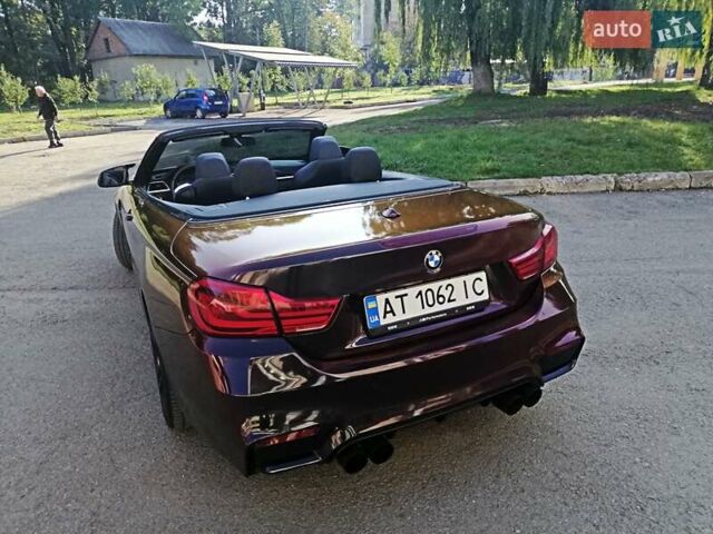 Червоний БМВ 4 Серія, об'ємом двигуна 2 л та пробігом 155 тис. км за 26200 $, фото 2 на Automoto.ua