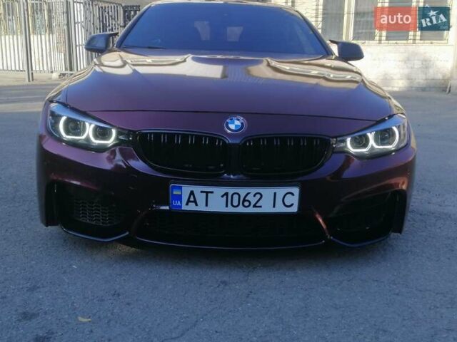 Червоний БМВ 4 Серія, об'ємом двигуна 2 л та пробігом 155 тис. км за 26200 $, фото 19 на Automoto.ua