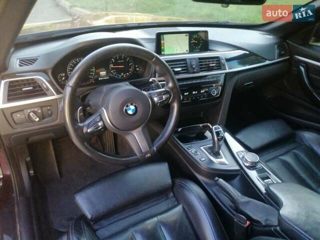 Червоний БМВ 4 Серія, об'ємом двигуна 2 л та пробігом 155 тис. км за 26200 $, фото 34 на Automoto.ua