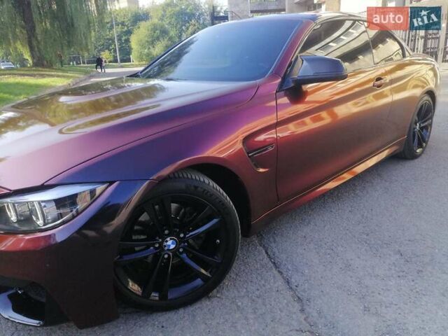 Червоний БМВ 4 Серія, об'ємом двигуна 2 л та пробігом 155 тис. км за 26200 $, фото 15 на Automoto.ua