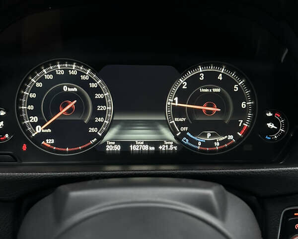 Красный БМВ 4 Серия, объемом двигателя 2 л и пробегом 160 тыс. км за 20600 $, фото 15 на Automoto.ua