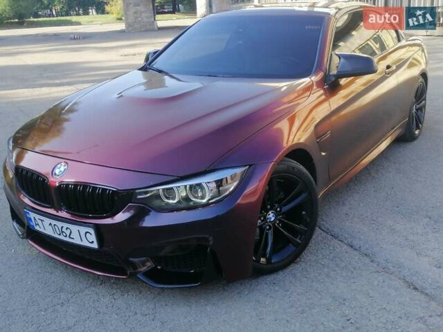 Червоний БМВ 4 Серія, об'ємом двигуна 2 л та пробігом 155 тис. км за 26200 $, фото 10 на Automoto.ua