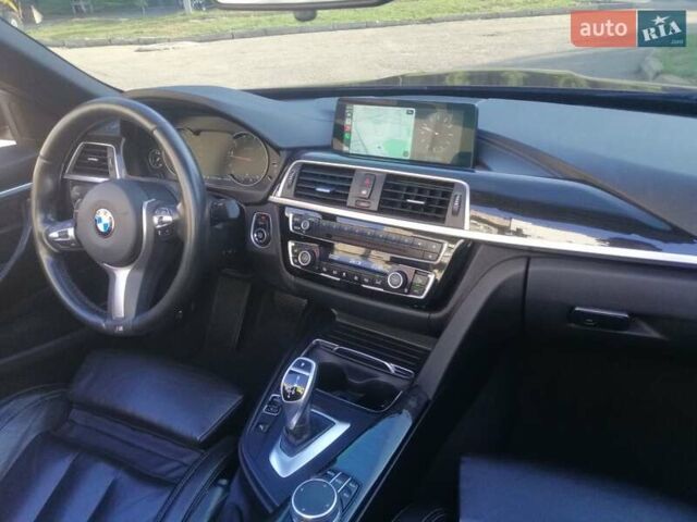 Червоний БМВ 4 Серія, об'ємом двигуна 2 л та пробігом 155 тис. км за 26200 $, фото 30 на Automoto.ua