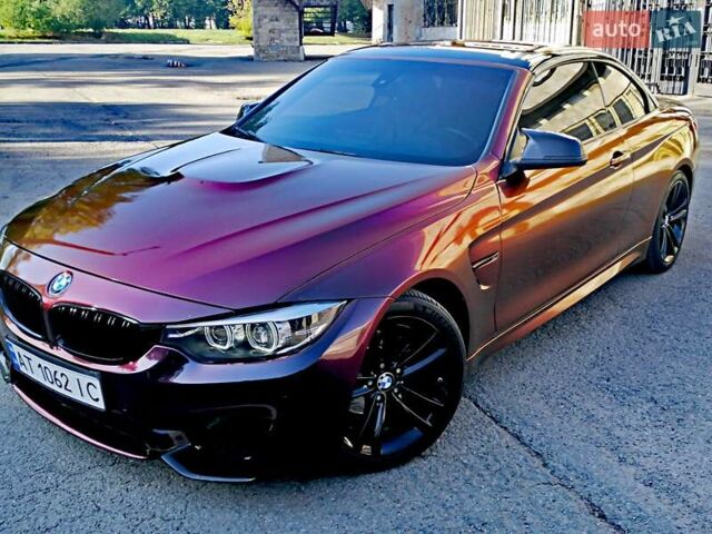 Червоний БМВ 4 Серія, об'ємом двигуна 2 л та пробігом 155 тис. км за 26200 $, фото 8 на Automoto.ua