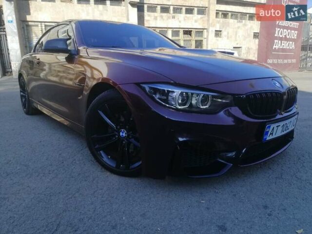 Червоний БМВ 4 Серія, об'ємом двигуна 2 л та пробігом 155 тис. км за 26200 $, фото 22 на Automoto.ua
