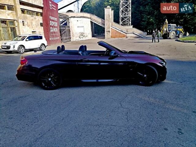 Червоний БМВ 4 Серія, об'ємом двигуна 2 л та пробігом 155 тис. км за 26200 $, фото 5 на Automoto.ua