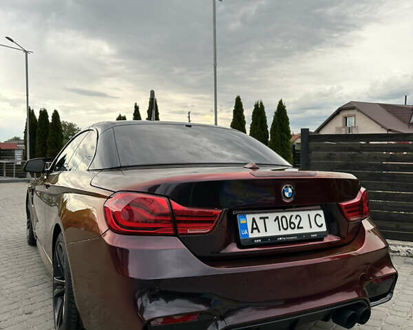 Красный БМВ 4 Серия, объемом двигателя 2 л и пробегом 160 тыс. км за 20600 $, фото 19 на Automoto.ua