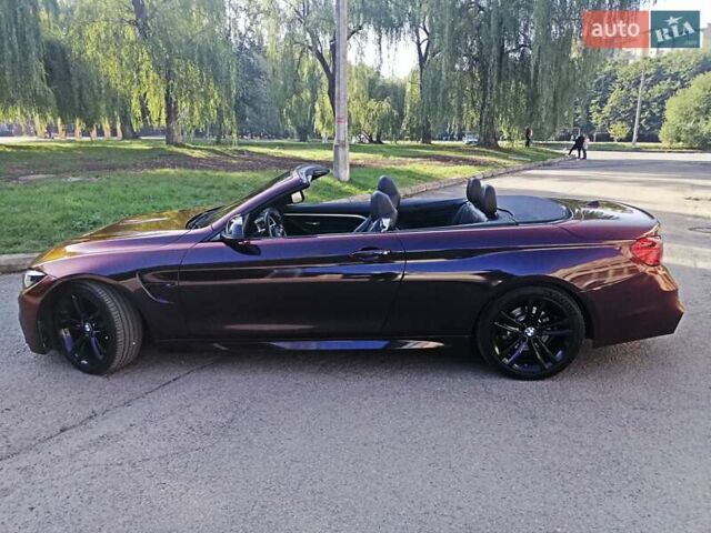 Червоний БМВ 4 Серія, об'ємом двигуна 2 л та пробігом 155 тис. км за 26200 $, фото 1 на Automoto.ua