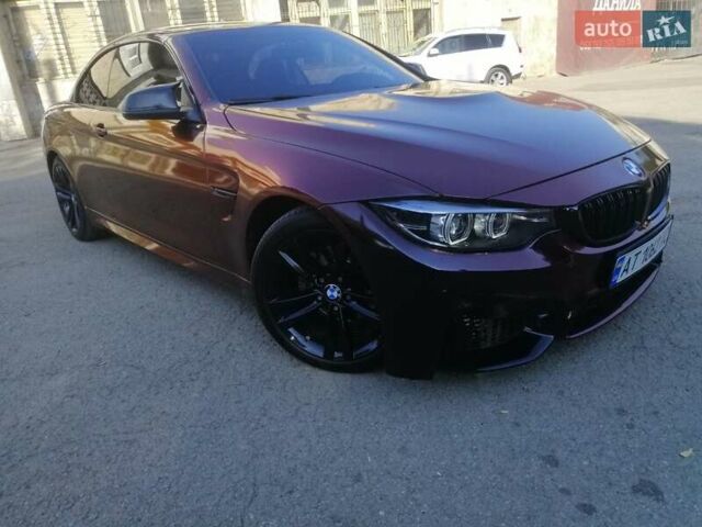 Червоний БМВ 4 Серія, об'ємом двигуна 2 л та пробігом 155 тис. км за 26200 $, фото 18 на Automoto.ua