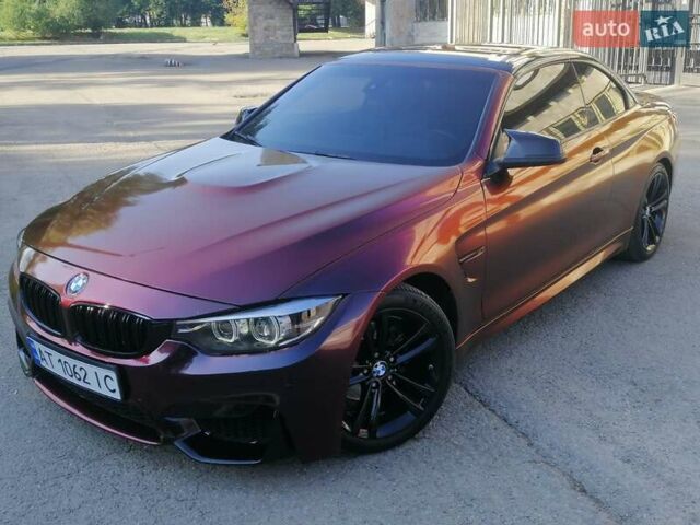 Червоний БМВ 4 Серія, об'ємом двигуна 2 л та пробігом 155 тис. км за 26200 $, фото 13 на Automoto.ua