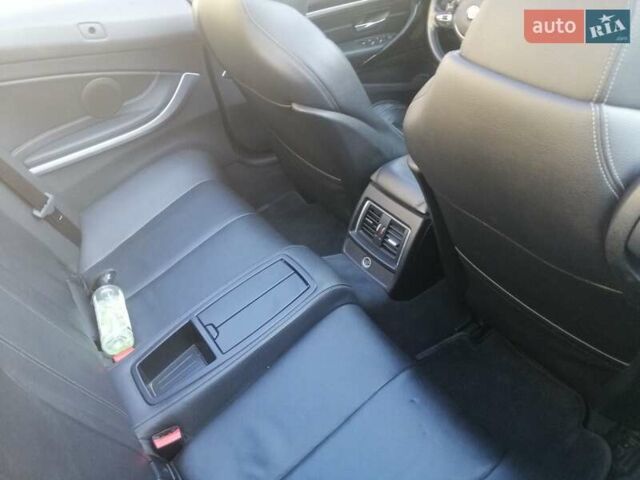 Червоний БМВ 4 Серія, об'ємом двигуна 2 л та пробігом 155 тис. км за 26200 $, фото 31 на Automoto.ua