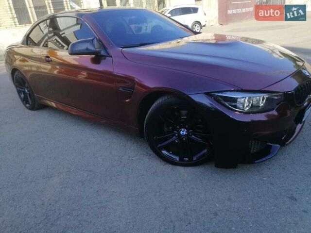 Червоний БМВ 4 Серія, об'ємом двигуна 2 л та пробігом 155 тис. км за 26200 $, фото 20 на Automoto.ua