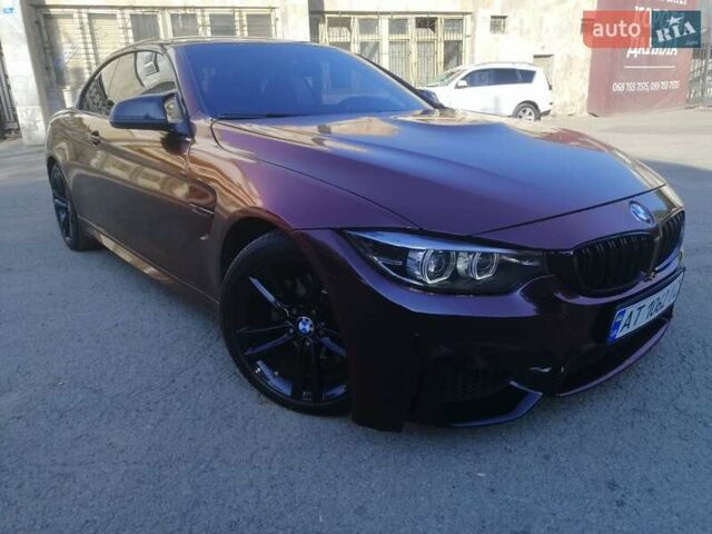 Червоний БМВ 4 Серія, об'ємом двигуна 2 л та пробігом 155 тис. км за 26200 $, фото 24 на Automoto.ua