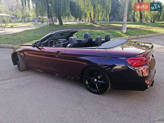 Червоний БМВ 4 Серія, об'ємом двигуна 2 л та пробігом 155 тис. км за 26200 $, фото 7 на Automoto.ua