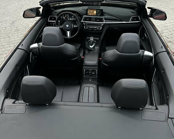 Красный БМВ 4 Серия, объемом двигателя 2 л и пробегом 160 тыс. км за 20600 $, фото 18 на Automoto.ua