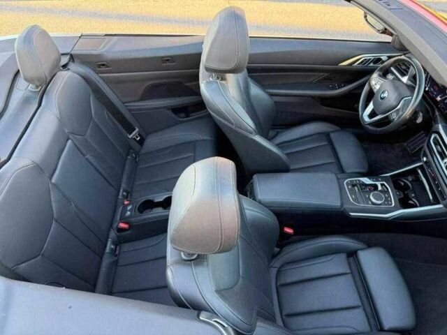 Красный БМВ 4 Серия, объемом двигателя 2 л и пробегом 12 тыс. км за 19200 $, фото 13 на Automoto.ua