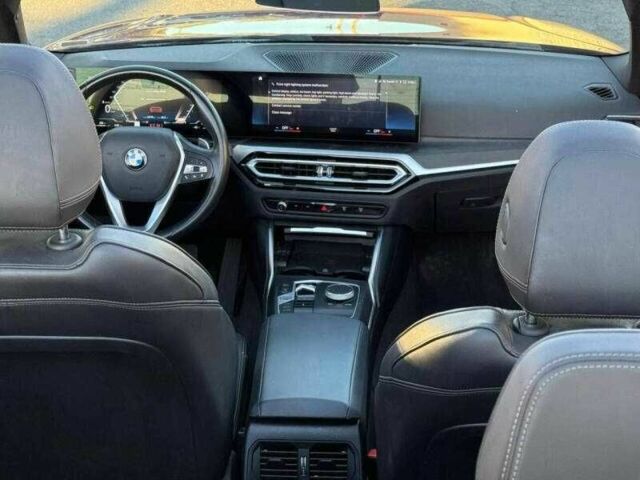 Красный БМВ 4 Серия, объемом двигателя 2 л и пробегом 12 тыс. км за 19200 $, фото 10 на Automoto.ua