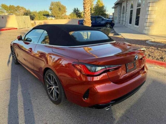 Красный БМВ 4 Серия, объемом двигателя 2 л и пробегом 12 тыс. км за 19200 $, фото 3 на Automoto.ua